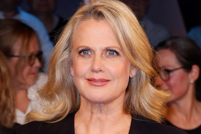 Möglicherweise Deutschlands erste Bundespräsidentin: Barbara Schöneberger.