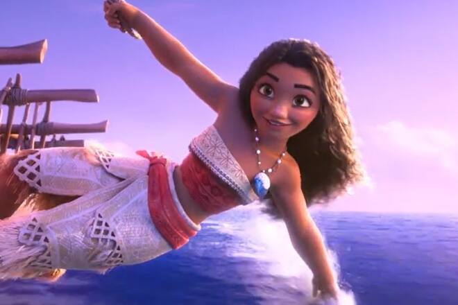 «Vaiana 2» segelt zu Rekorden.