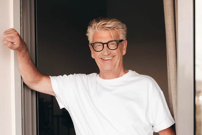 Für Franz Stärk war die Zeit als «Golden Bachelor» «eine helle Freude».