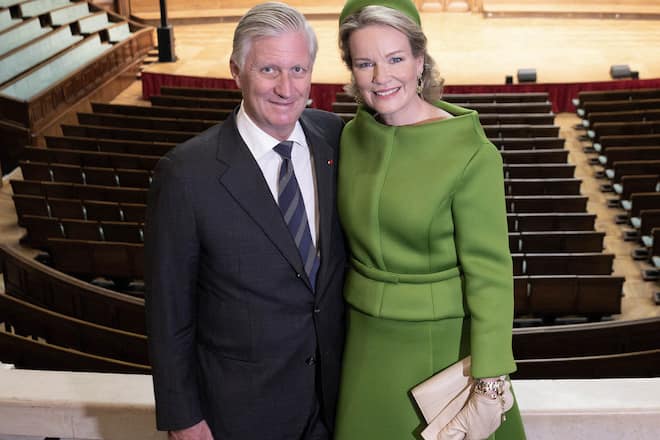 König Philippe und Königin Mathilde nehmen eine Sonderstellung im Kreis der europäischen Monarchien ein.
