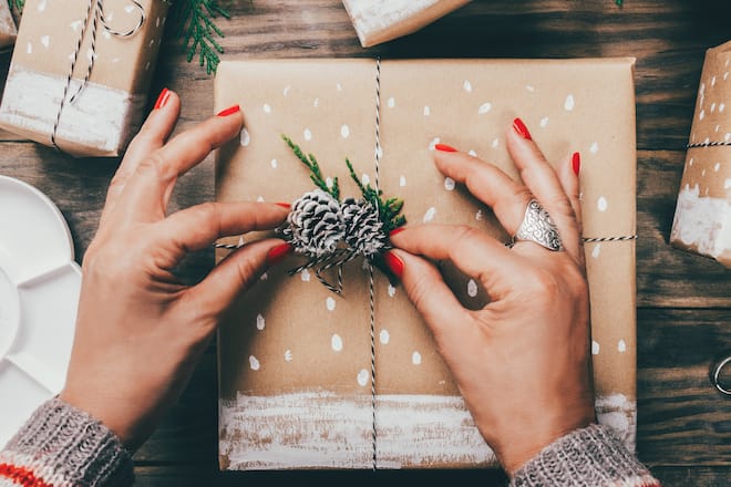 Wer an Weihnachten Technik verschenken will, hat jede Menge Optionen.