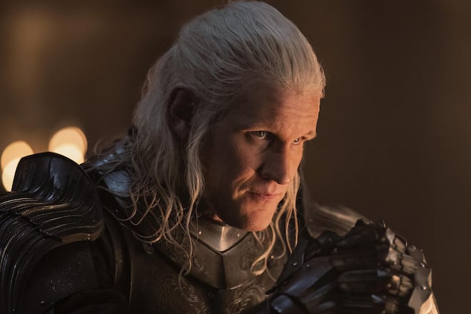 Matt Smith als Daemon Targaryen in «House of the Dragon».