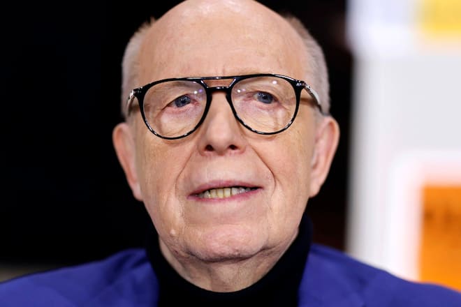 Reiner Calmund hat beim Dreh von «Grill den Henssler» plötzlichen Schwindel erlitten.