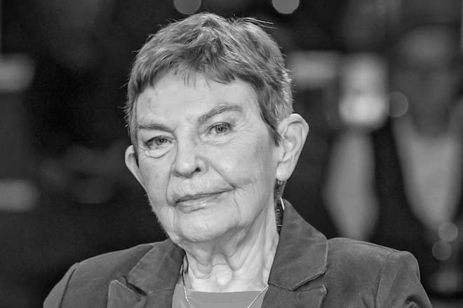 Christel Bodenstein wurde 86 Jahre alt.