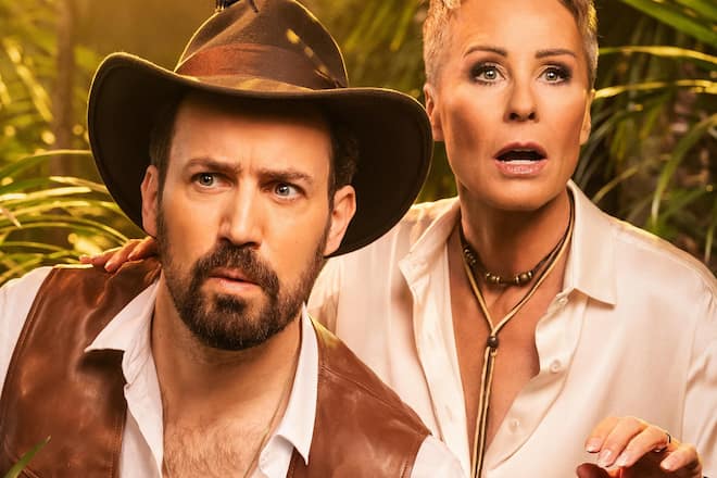 Welche Promis begrüssen Sonja Zietlow und Jan Köppen in diesem Jahr in Australien.