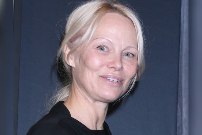 Pamela Anderson stellt einiges klar.