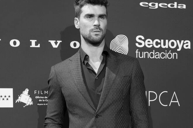 José de la Torre bei der Premiere der Serie «Toy Boy».