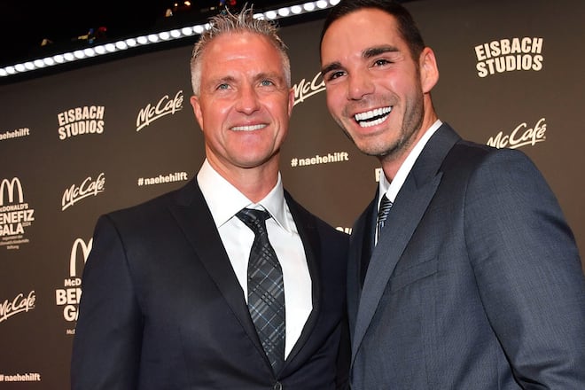 Ralf Schumacher und Étienne Bousquest-Cassagne sprachen bei RTL über das Coming-out des Rennfahrers.