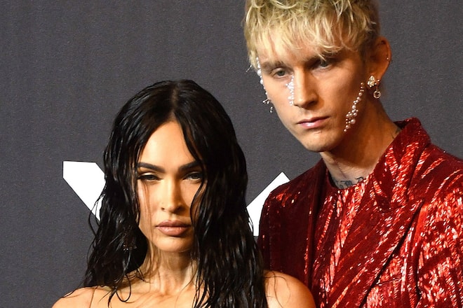 Megan Fox und Machine Gun Kelly sind seit 2020 offenbar immer mal wieder (k)ein Paar.