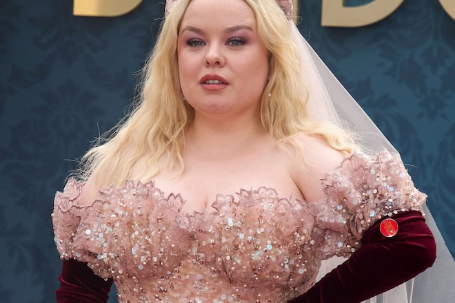 Nicola Coughlans freizügige Szenen stiessen bei ihrer eigenen Mutter auf Ablehnung.