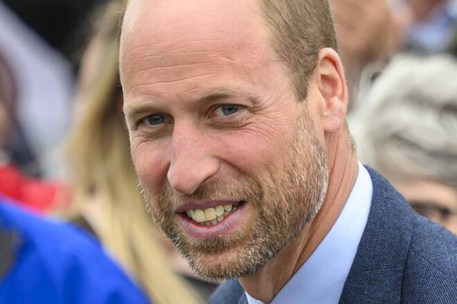 Prinz William muss den schwierigen Spagat zwischen nötiger Transparenz und dem Schutz seiner Familie meistern.