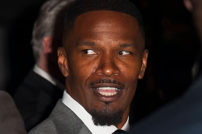 Jamie Foxx hat gerade darüber gesprochen, dass er einen Schlaganfall erlitten hat. Nun erlebte er ein weiteres Drama.