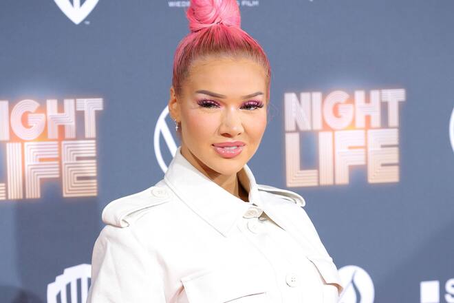 Shirin David macht an Silvester die Nacht zum Tag.