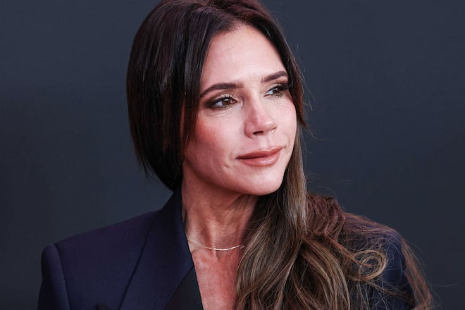 Victoria Beckham beteuert, dass sie keine Nasen-OP hatte.