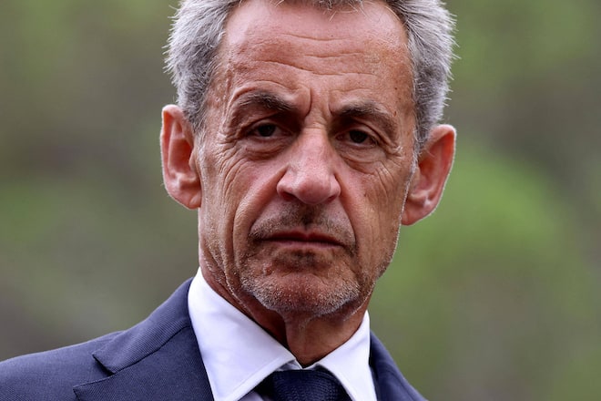 Frankreichs Ex-Präsident war bereits 2021 für schuldig befunden worden.