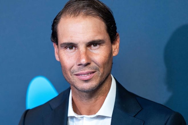 Tennis-Ass Rafael Nadal verfilmt sein Leben.