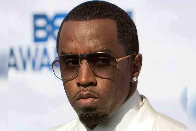 Hat offenbar im Gericht ein paar Kilos verloren: Sean «Diddy» Combs.