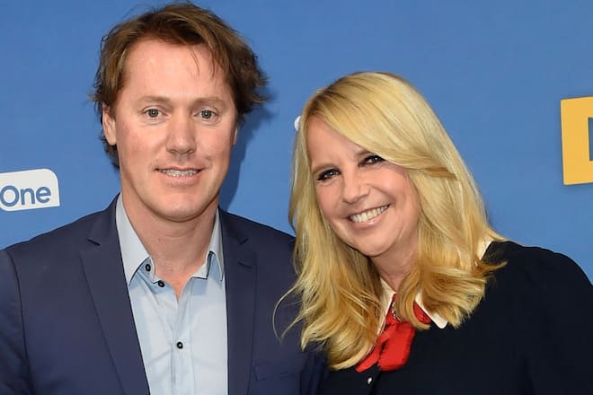Sind wieder ein Paar: Jeroen Rietbergen und Linda de Mol.