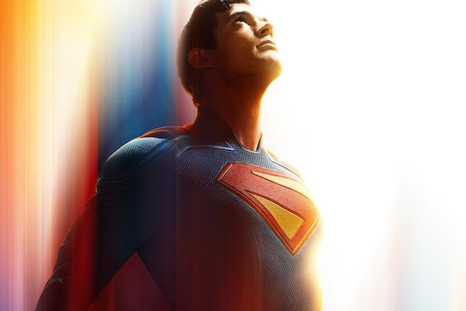 David Corenswet wird in «Superman» zum Kryptonier Superman.