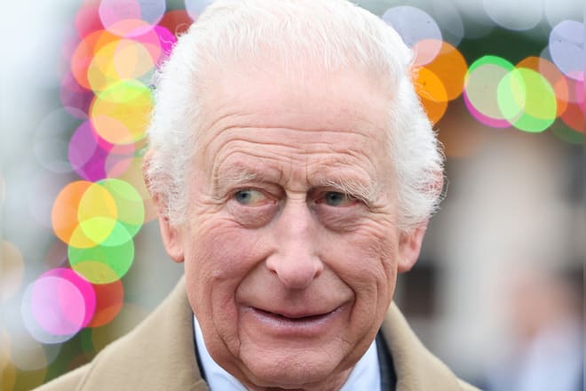 König Charles hat Anfang des Jahres seine Krebsdiagnose öffentlich gemacht.