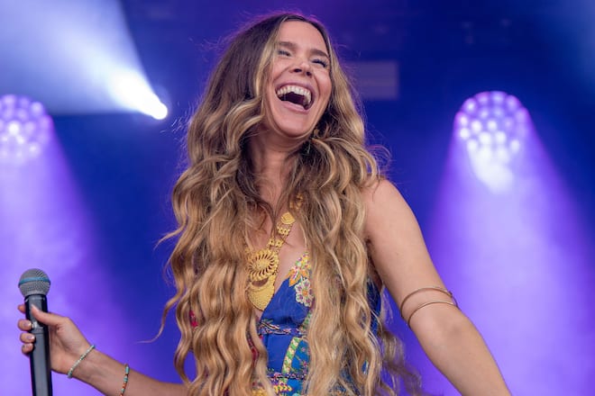 Joss Stone freut sich auf ihr viertes Kind.