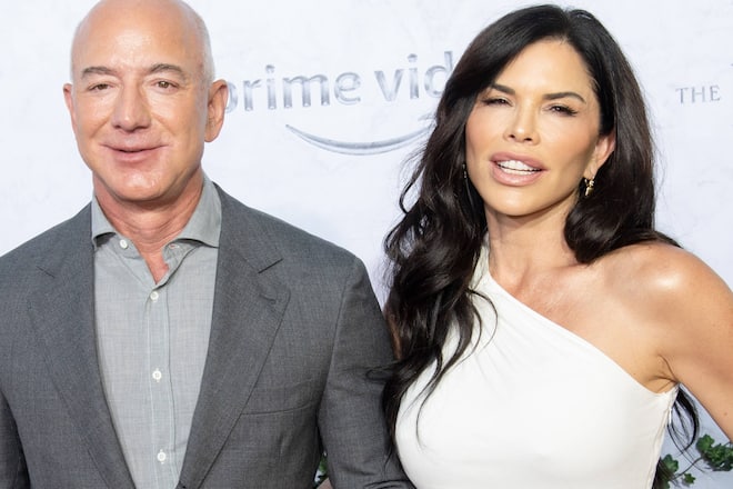 Geben sich Jeff Bezos und Lauren Sánchez nächste Woche das Jawort?