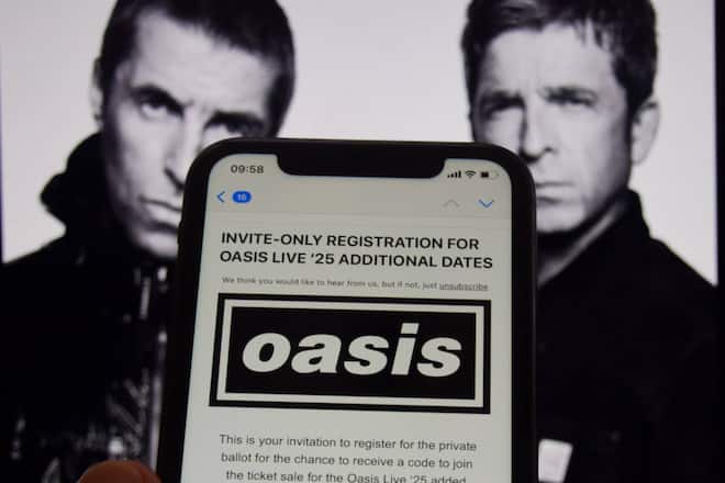 Liam und Noel Gallagher haben Oasis wieder zum Leben erweckt.