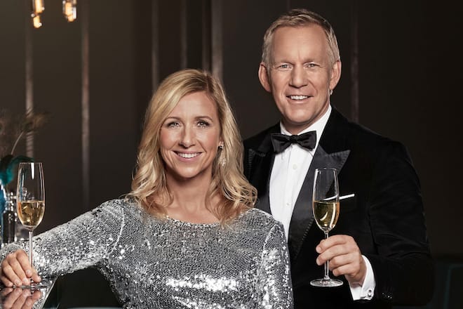 Andrea Kiewel und Johannes B. Kerner präsentieren «Willkommen 2025».