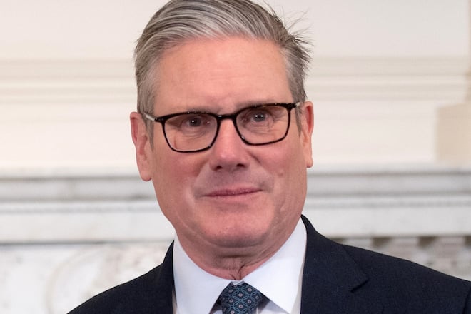 Der britische Premierminister Keir Starmer trauert um seinen Bruder.