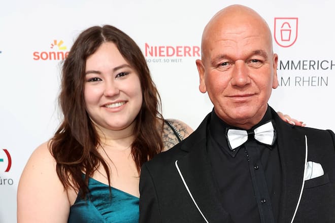 Stefanie Black und Tom Barcal sind nicht mehr zusammen.