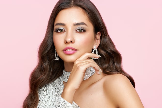 Glitzer spielt an Silvester wieder eine grosse Rolle.