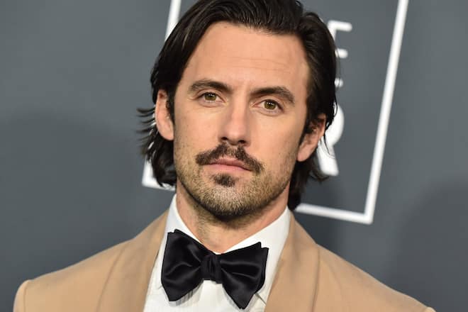 Schauspieler Milo Ventimiglia ist unter den Prominenten, die durch die Brände in Kalifornien ihr Haus verloren haben.