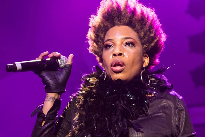 Macy Gray (hier 2017) war nicht amüsiert von ihrem Aus bei «The Masked Singer».