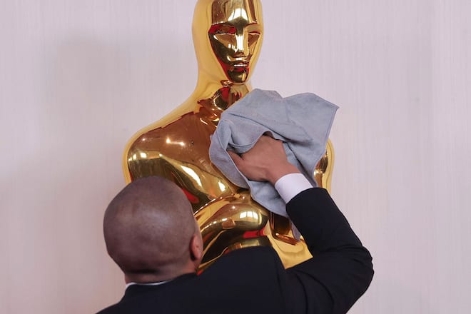 Wird die Oscar-Statue trotz der Waldbrände auch 2025 für die grosse Preisverleihung abgestaubt?