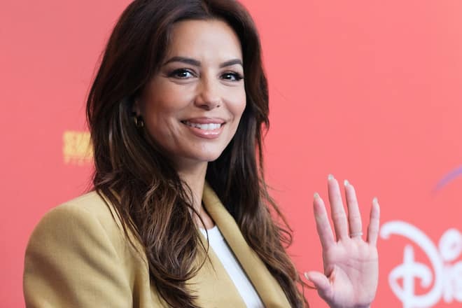 Eva Longoria hat eine grosszügige Spende angekündigt.