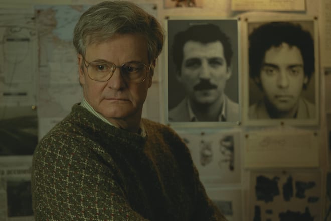 Wer ist wirklich für den Tod von Jim Swires (Colin Firth) Tochter verantwortlich?