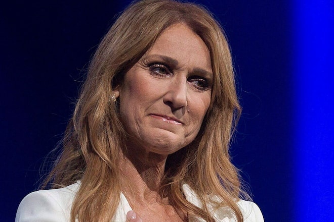 Rührende Worte an ihren verstorbenen Mann: Céline Dion.