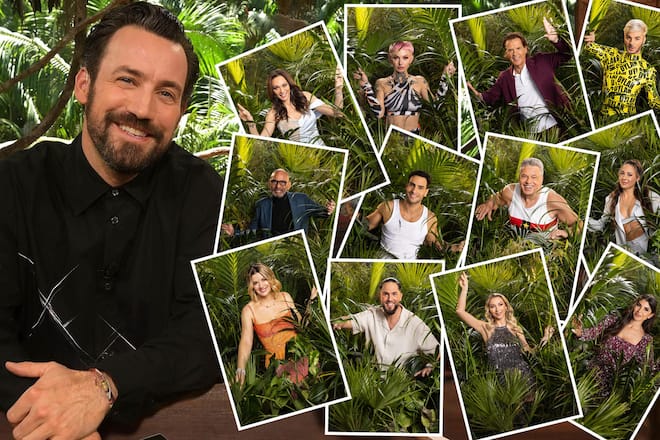 Jan Köppen hat bereits vor dem Start der neuen Dschungelcamp-Staffel eine ganz eigene Meinung über die Kandidaten und Kandidatinnen.
