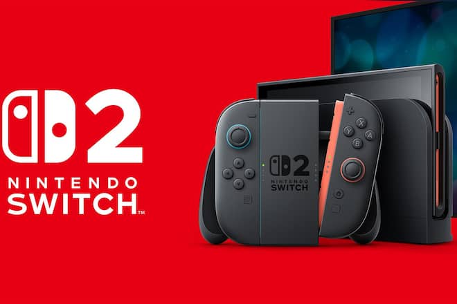 Die Nintendo Switch 2 tritt an, um den Vorgänger des japanischen Unternehmens abzulösen.