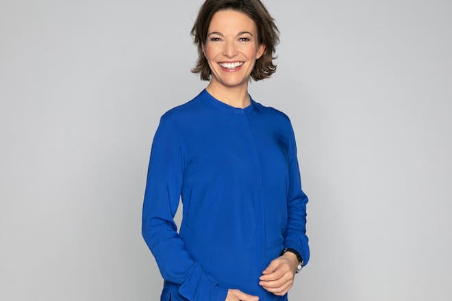 Neue Aufgabe für Anna Planken.