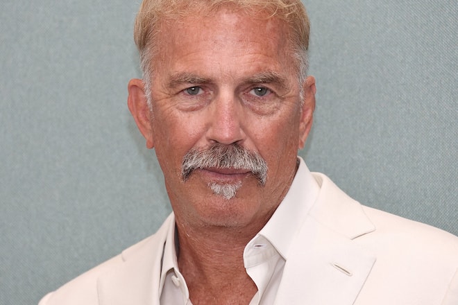Kevin Costner, hier bei den Filmfestspielen von Cannes 2024 abgelichtet, feiert runden Geburtstag.