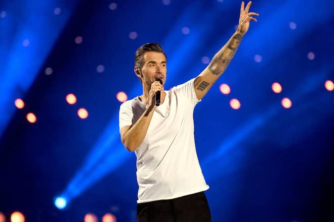 Florian Silbereisen startet mit einem Umweg in seine Auszeit.