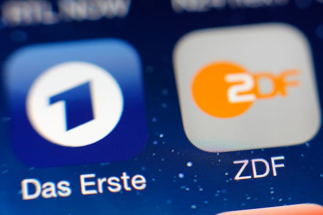 Sämtliche Spiel der EM 2028 werden im Ersten und dem ZDF gezeigt.