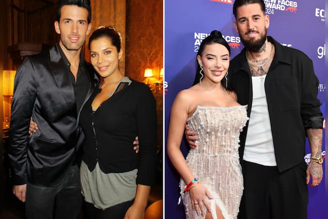 Jay Khan und Indira Weis bleiben bis heute mit ihrer Dschungelromanze in den Köpfen der Reality-TV-Fans. Leyla Lahouar und Mike Heiter fanden dank «Ich bin ein Star - Holt mich hier raus!» ihre grosse Liebe.