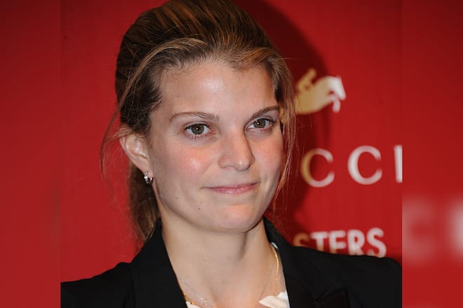 Athina Onassis scheut das Rampenlicht.