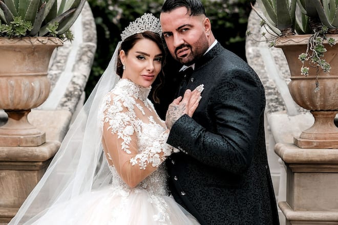 Nathalie Gaus und Cosimo Citiolo werden bei den Vorbereitungen auf ihre Traumhochzeit in Apulien von RTLzwei begleitet.