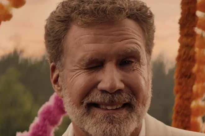 Für Selbstironie immer zu haben: Will Ferrell.