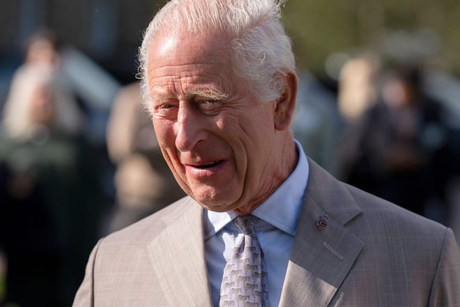 König Charles hat eine Leidenschaft für Umweltthemen und Nachhaltigkeitsprojekte. Diese sollen im Fokus des Dokumentarfilms stehen.