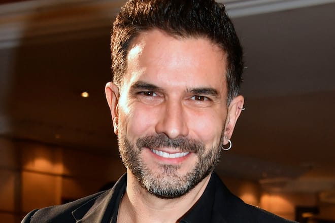 Marc Terenzi verkauft künftig Eiscreme auf Mallorca.