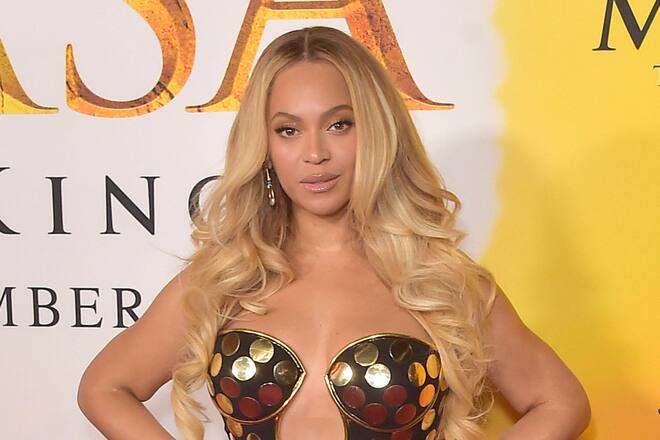 Beyoncé hat Deutschland nicht berücksichtigt im Tourplan.